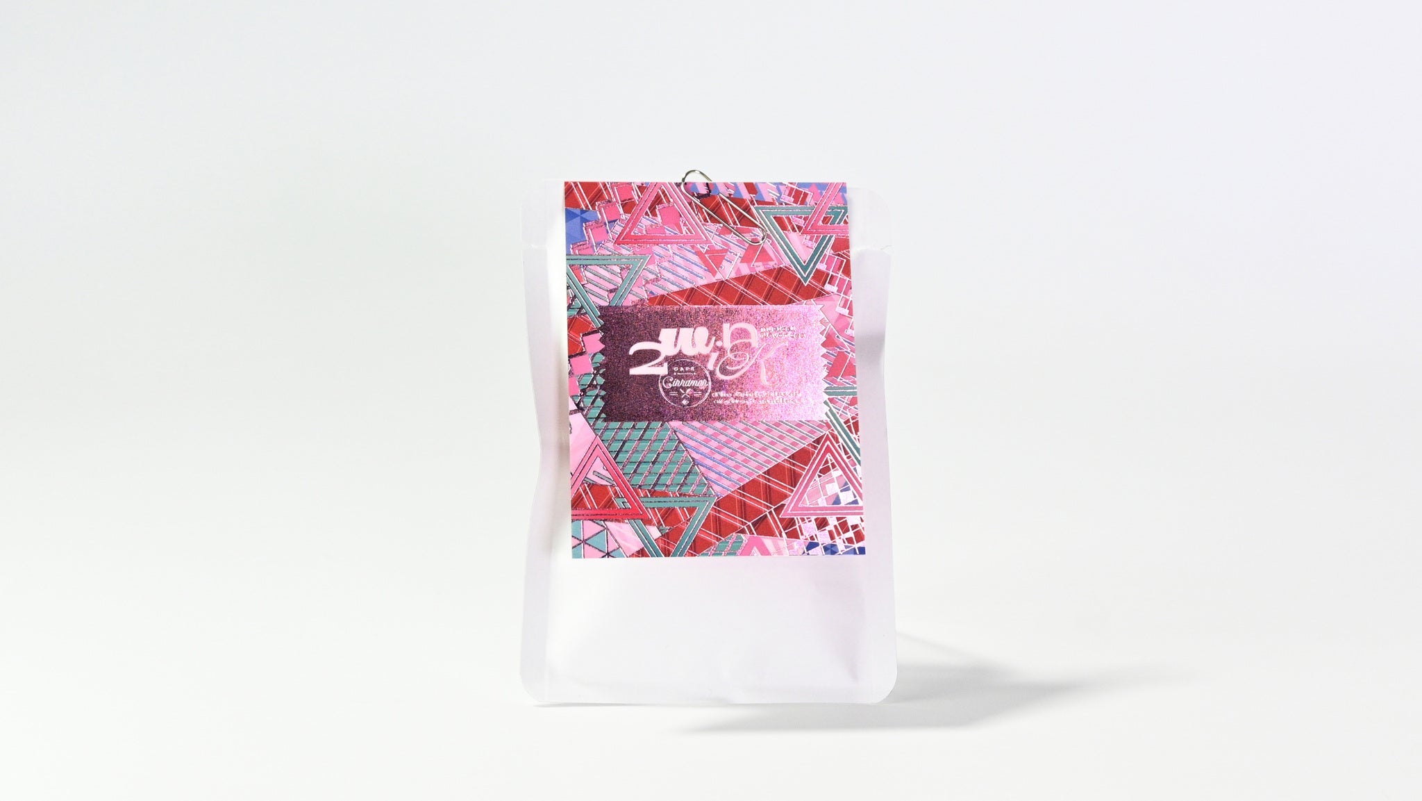 CAFÉ CINNAMON × ENSEMBLE SQUARE] musical flavor tea／2wink