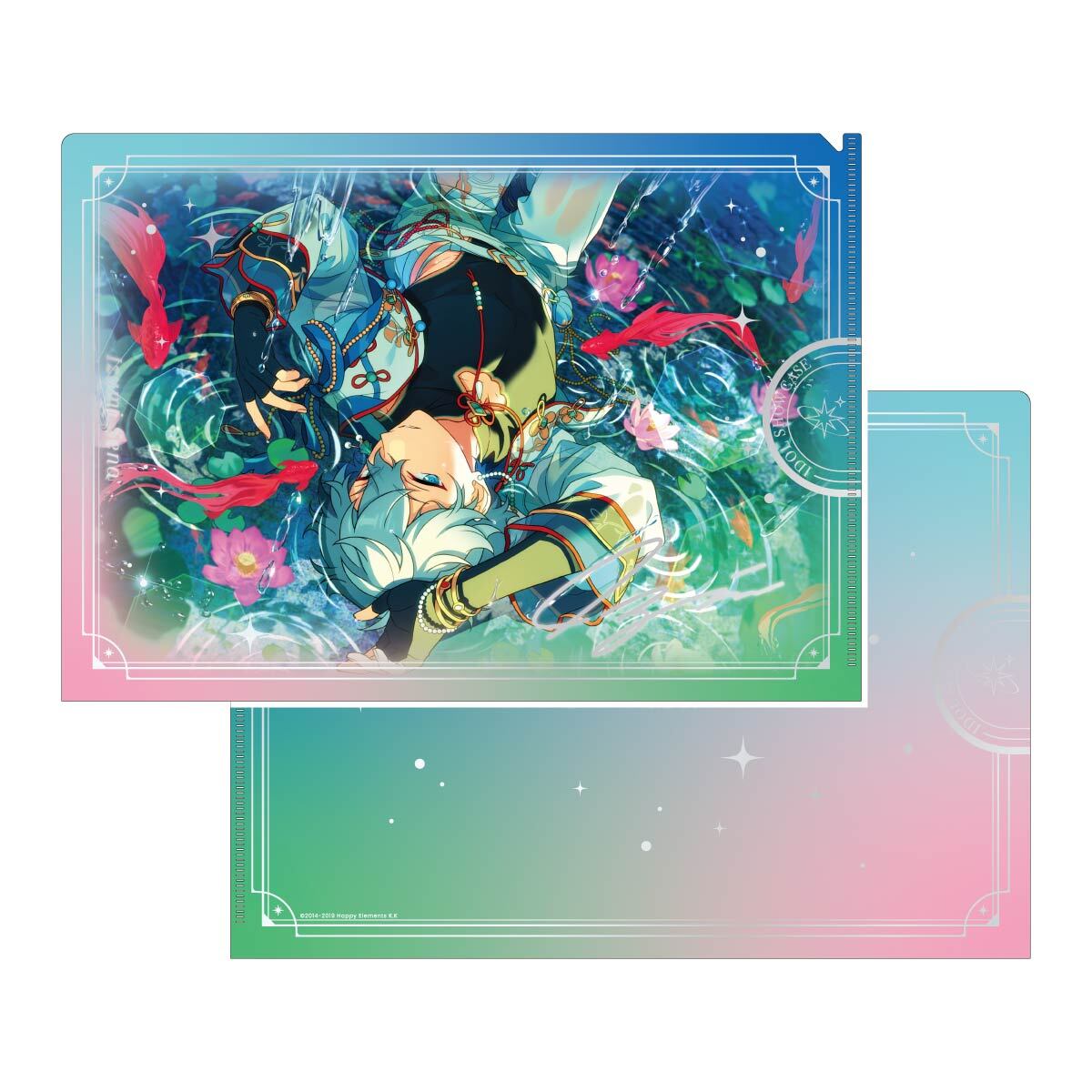 IDOL SHOWCASE クリアファイル【Knights】