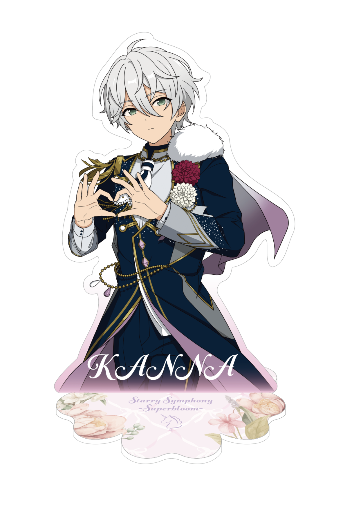 【事後通販】アクリルスタンド - Superbloom - 【Day.3】