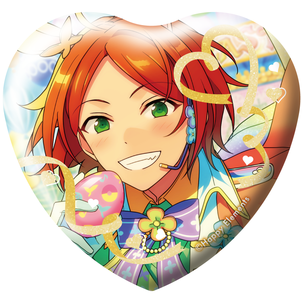 あんスタ 中国 星之所向缶バッジ 奏汰 100点 あんスタ 中国 星之所向缶バッジ 奏汰 100点