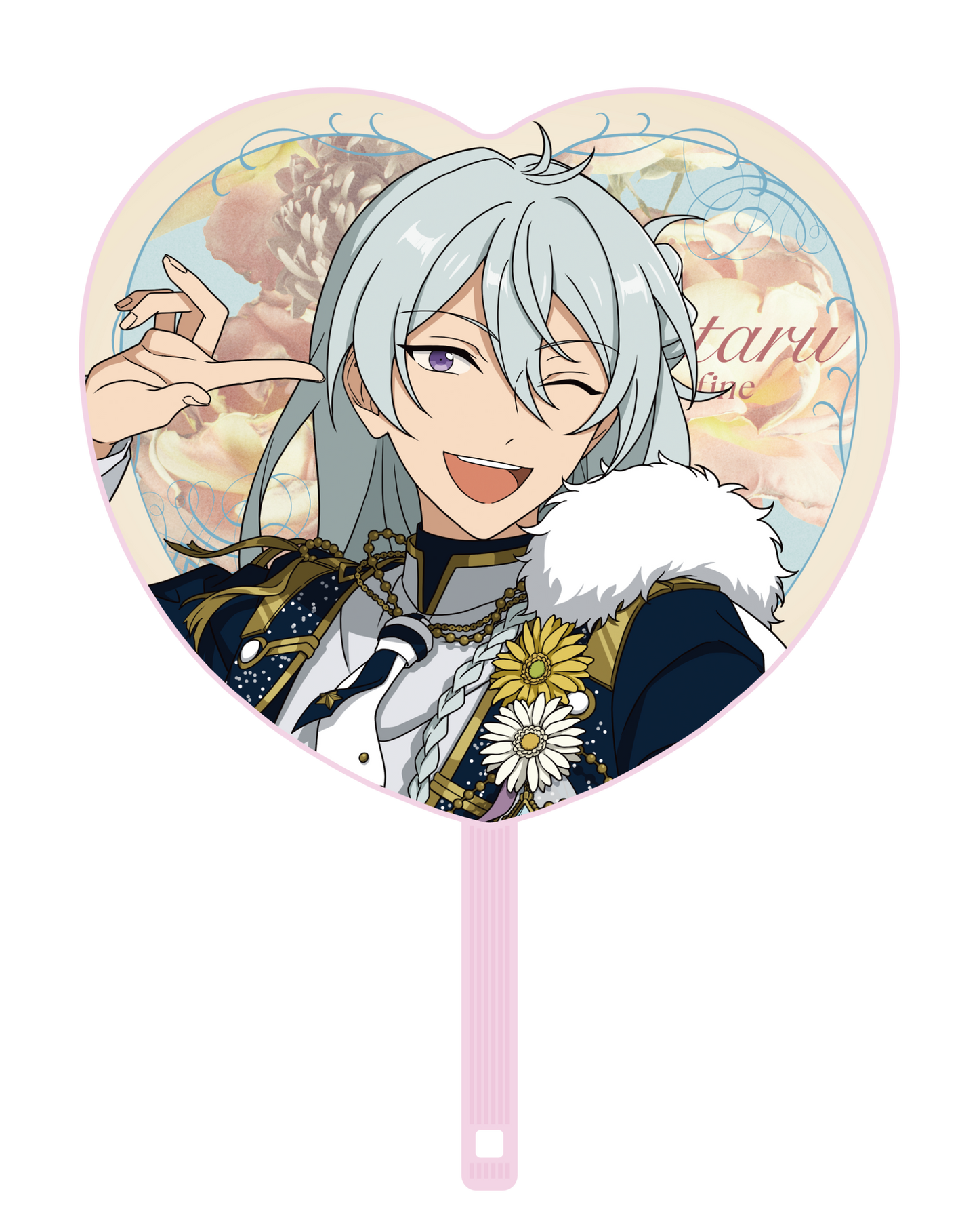 【事後通販】応援うちわ - Superbloom - 【Day.1】