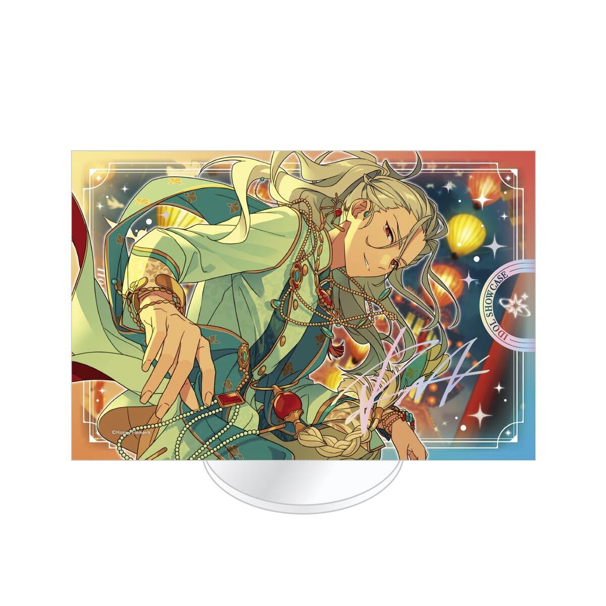 IDOL SHOWCASE アクリルスタンド【Eden】