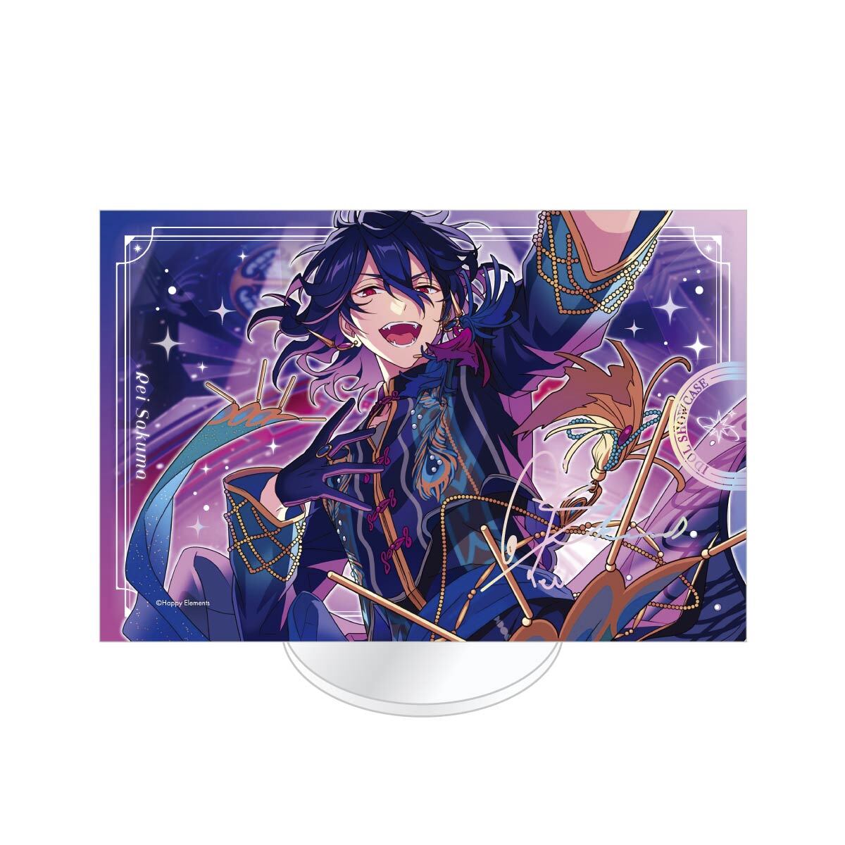 IDOL SHOWCASE アクリルスタンド【UNDEAD】