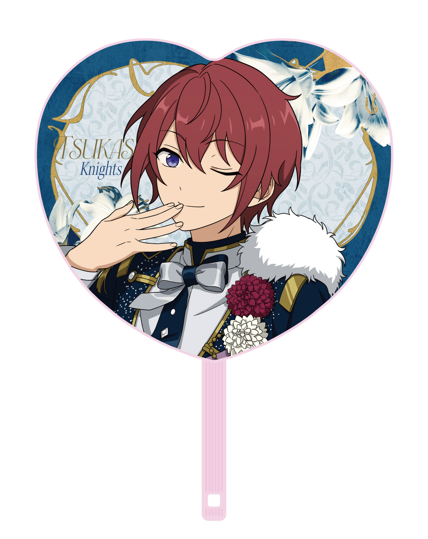 【事後通販】応援うちわ - Superbloom - 【Day.3】