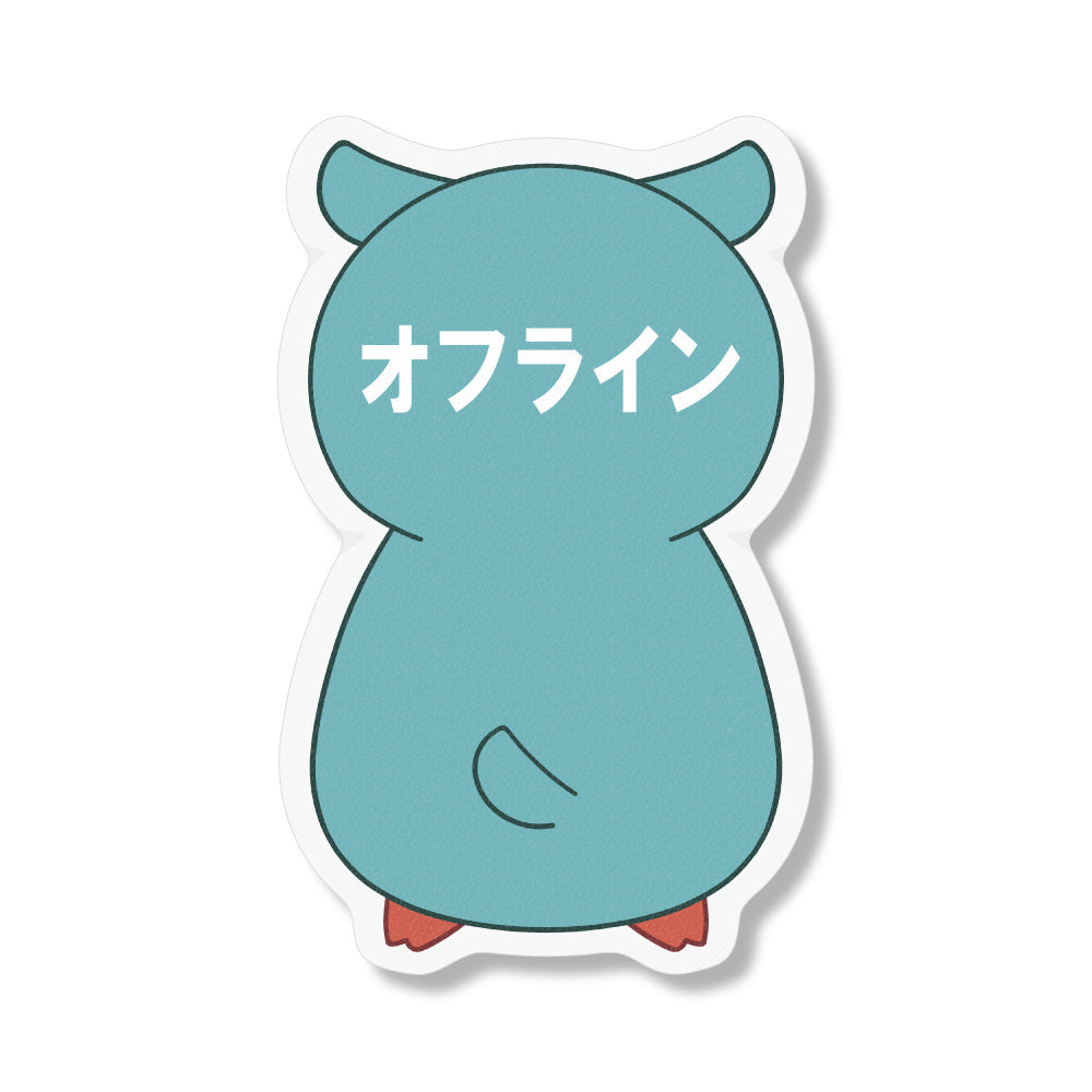 等身大ぬいぐるみ「ヴィトゲンシュタイン3世」