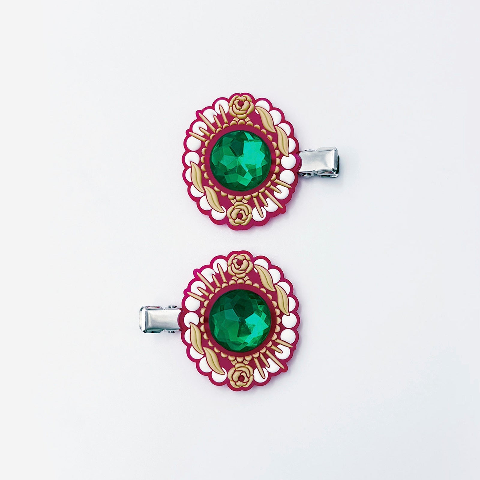 あんスタ　展示会　メロアス スフィアリングシリーズ　ヘアクリップ スフィアリングシリーズ ヘアクリップ【COSMIC PRODUCTION