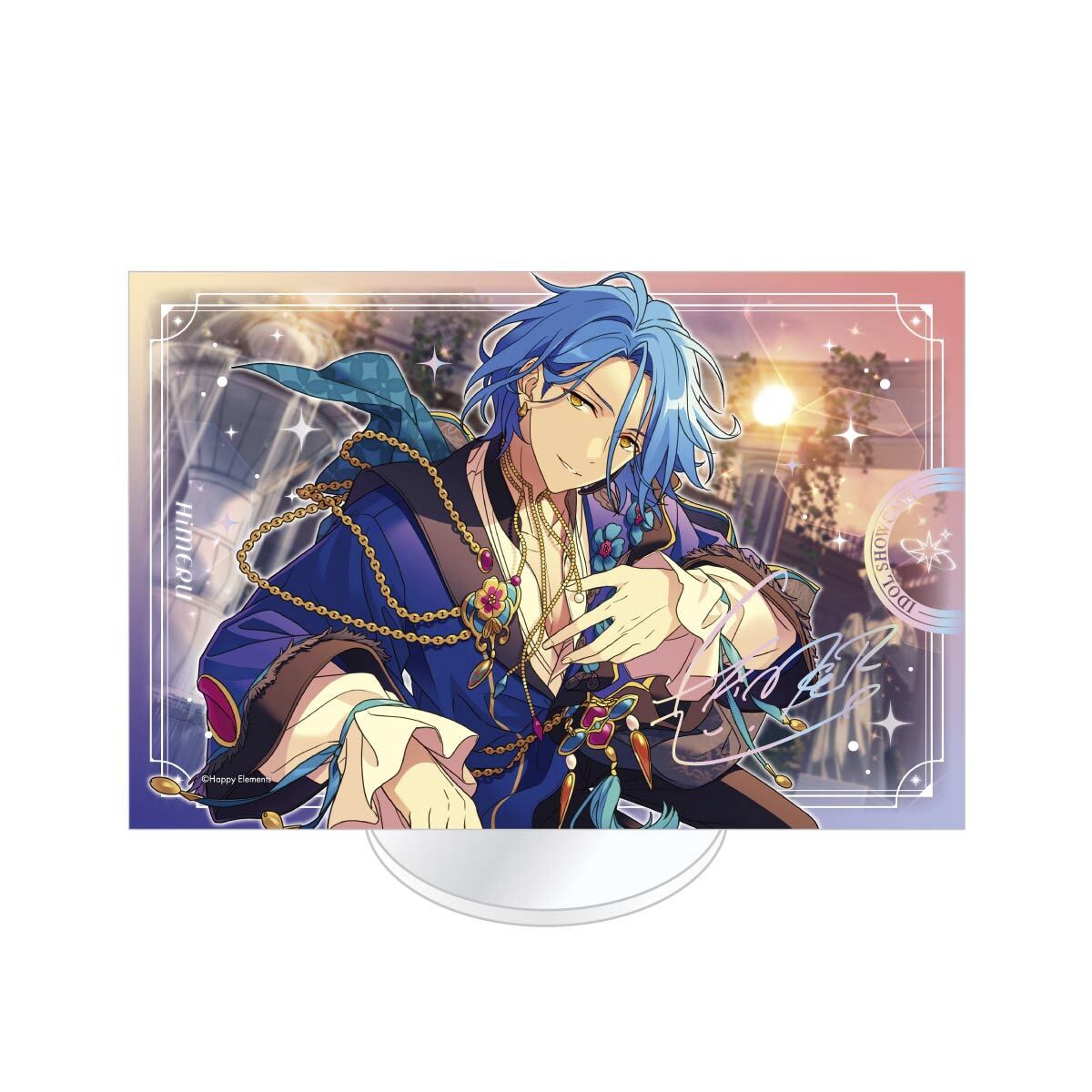 IDOL SHOWCASE アクリルスタンド【Crazy:B】