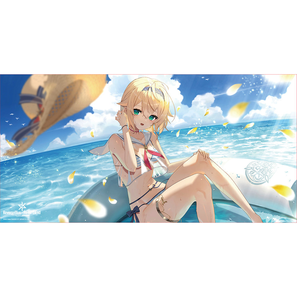 バスタオル「REAL WETNESS」