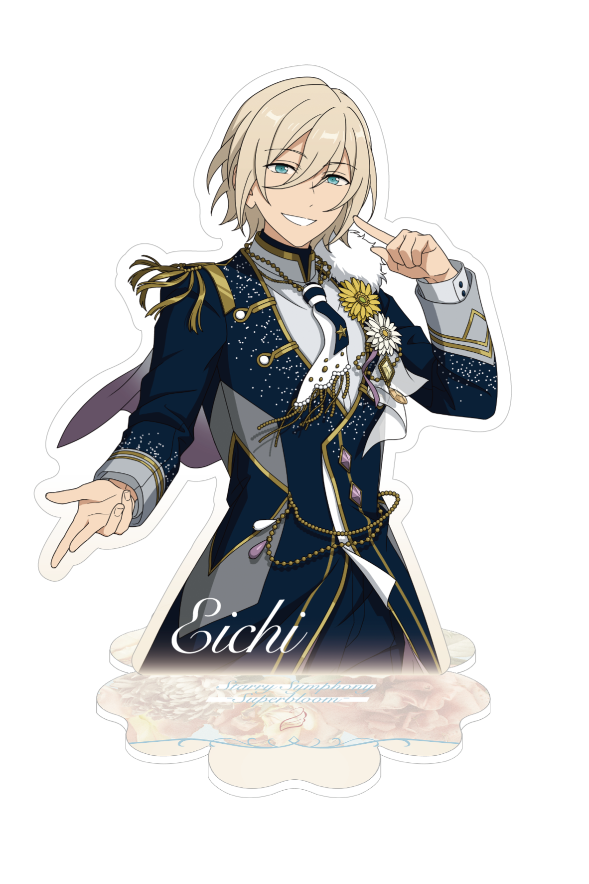 【事後通販】アクリルスタンド - Superbloom - 【Day.1】