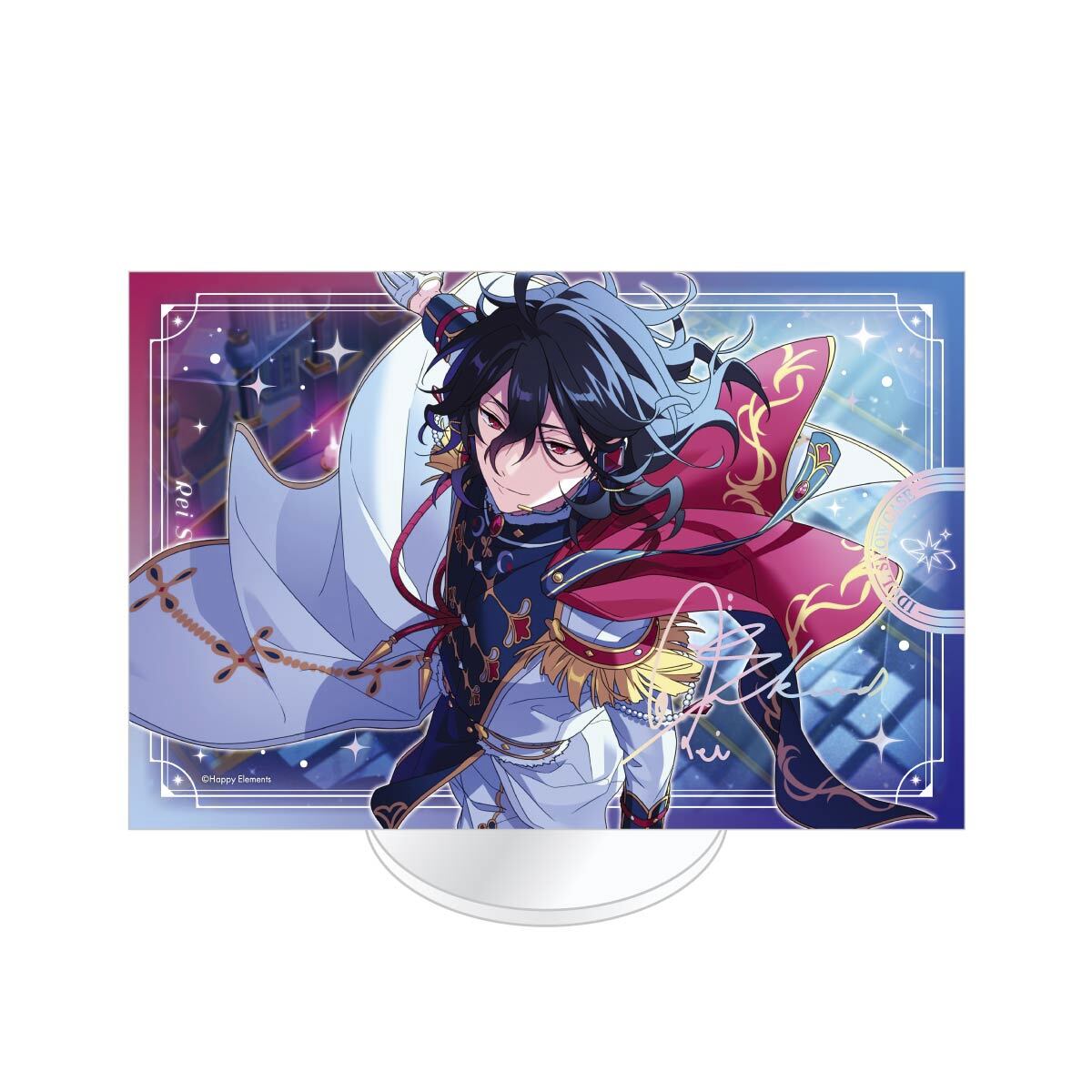 IDOL SHOWCASE アクリルスタンド【UNDEAD】 – pattythree公式通販サイト