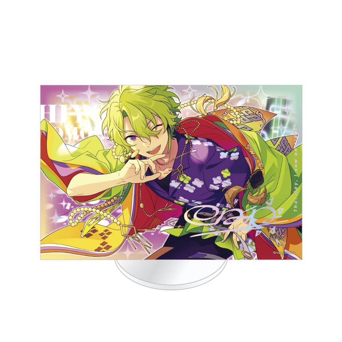 SPOTLIGHT SHUFFLE アクリルスタンド