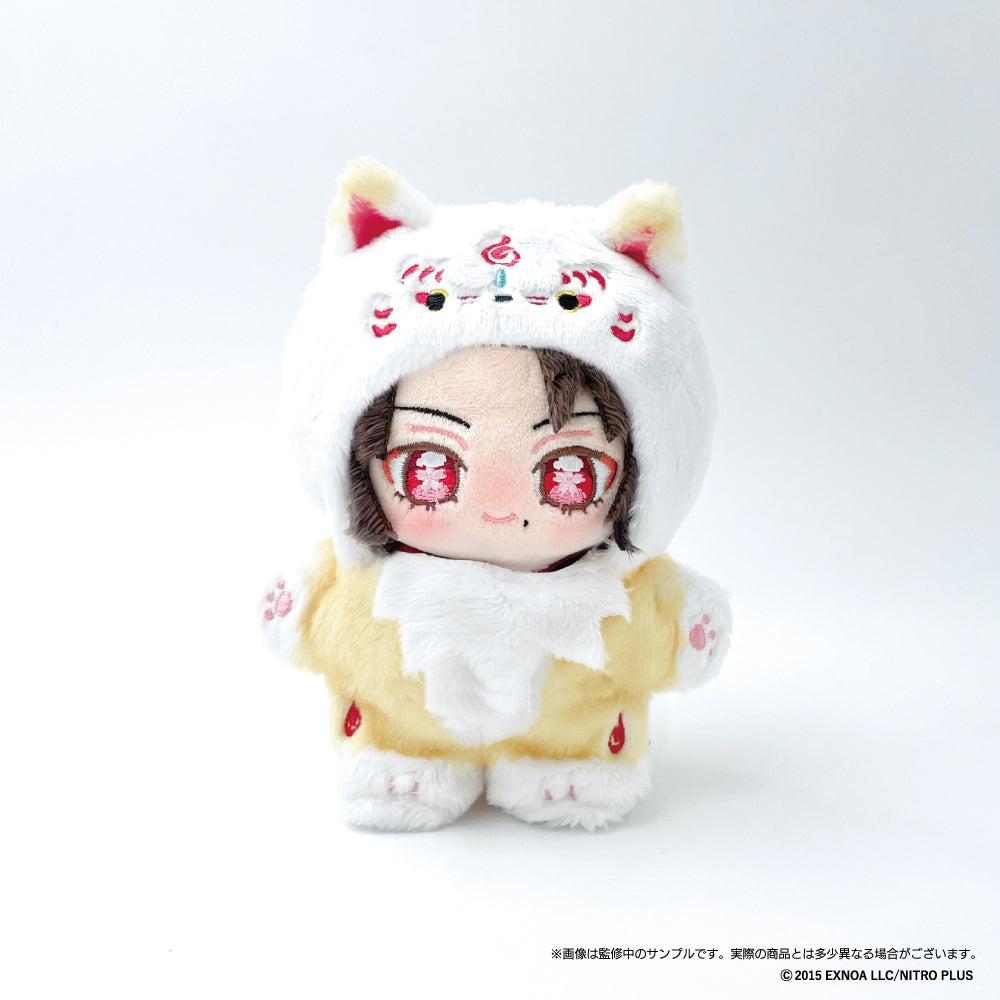 いつぬいおきがえシリーズ【刀剣乱舞ONLINE】こんのすけ着ぐるみ