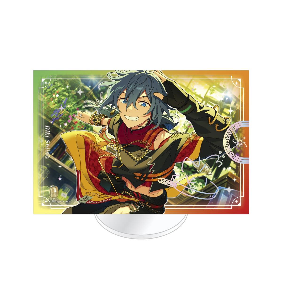 IDOL SHOWCASE アクリルスタンド【Crazy:B】