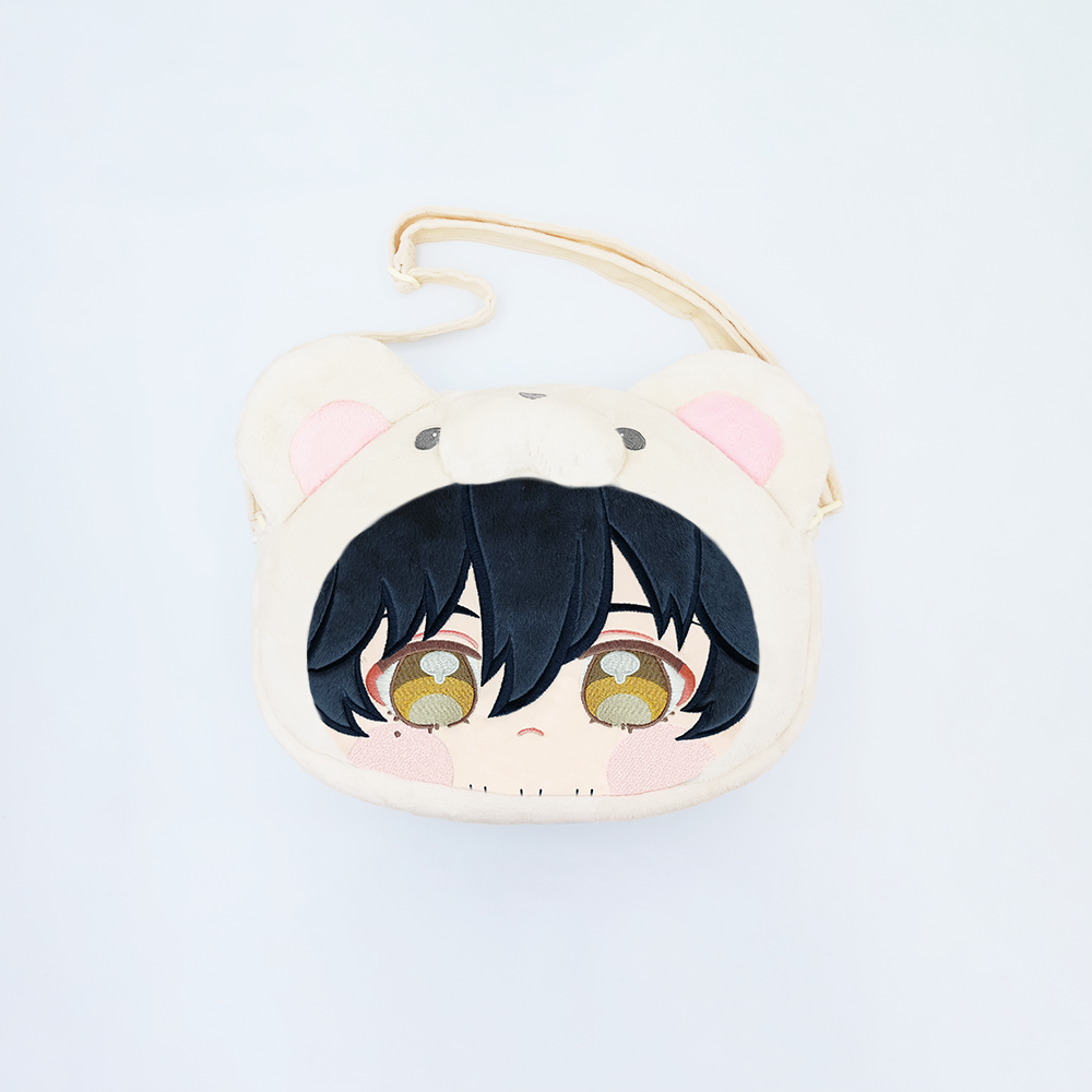 いつぬい おかおBIGショルダー[NEW DIMENSION/OTHER CHARACTERS]