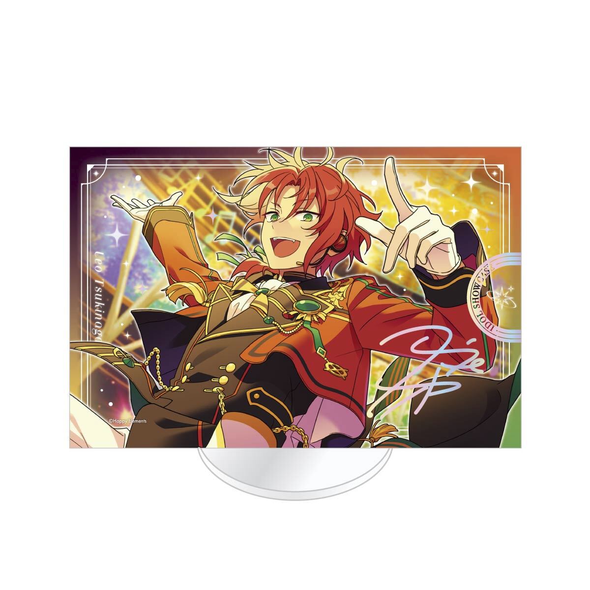 IDOL SHOWCASE アクリルスタンド【Knights】