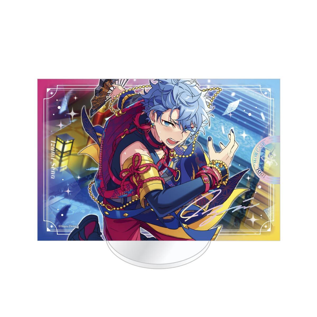 IDOL SHOWCASE アクリルスタンド【Knights】 – pattythree公式通販サイト