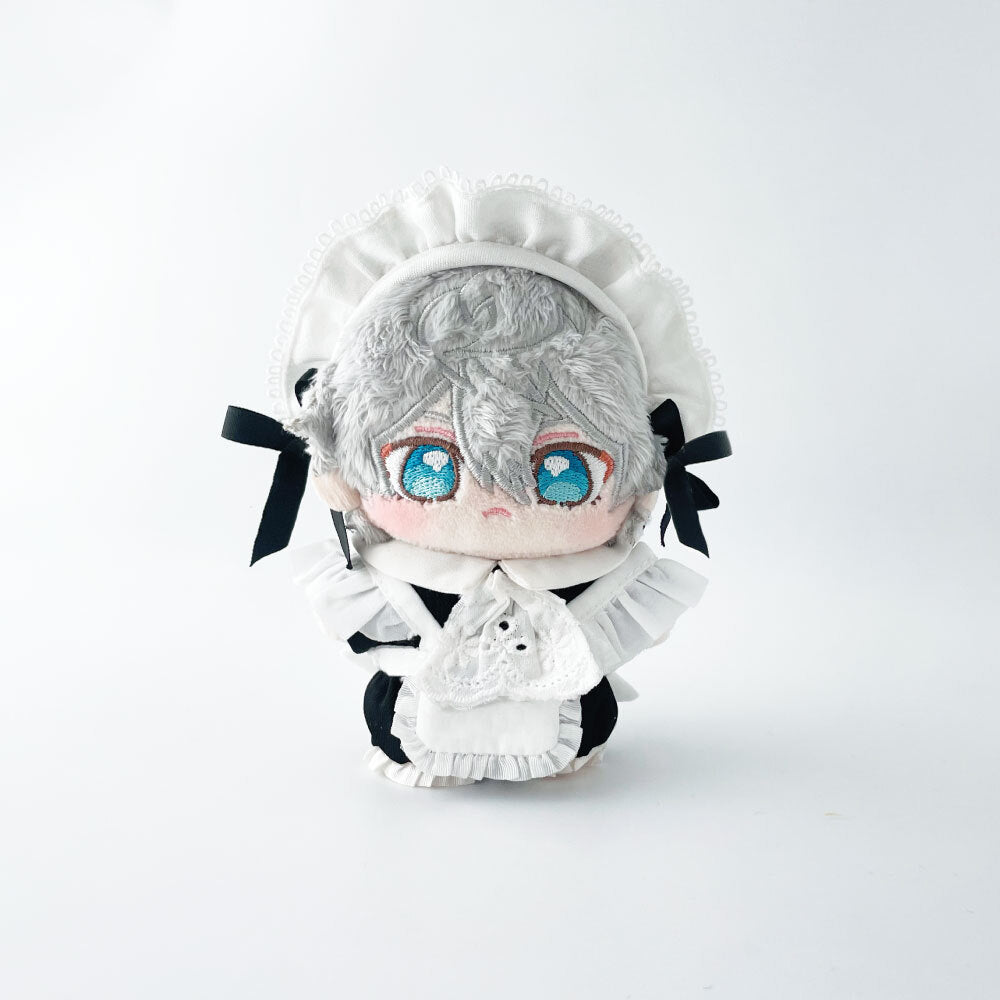 いつぬいおきがえシリーズ　クラシックエプロンセット