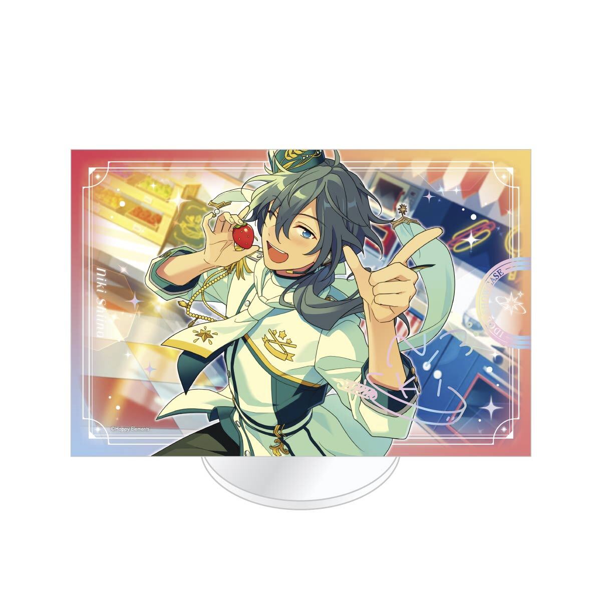 IDOL SHOWCASE アクリルスタンド【Crazy:B】