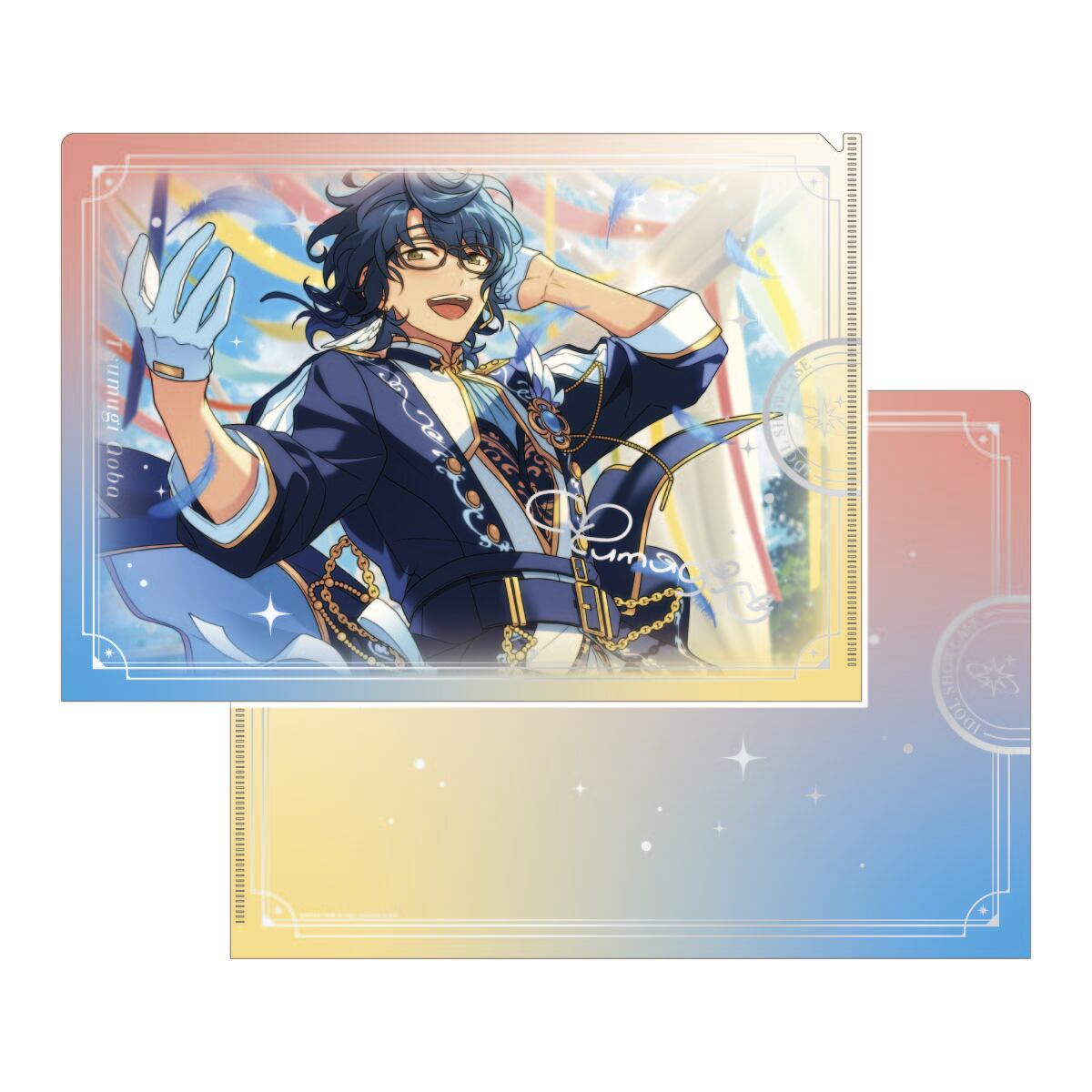 IDOL SHOWCASE クリアファイル【Switch】 – pattythree公式通販サイト