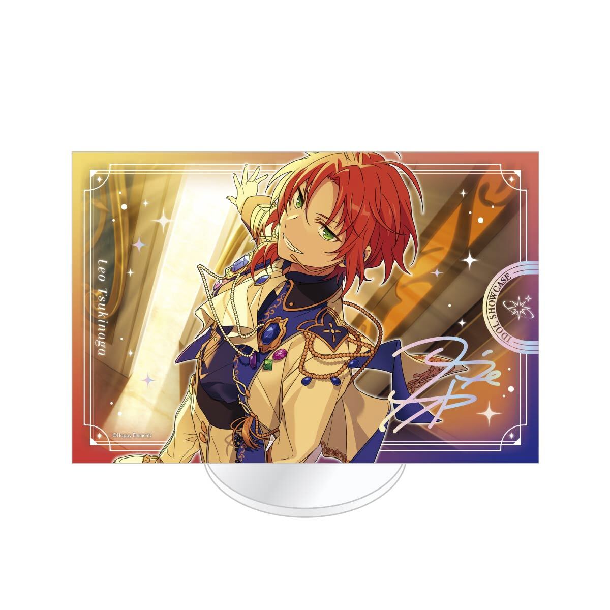 IDOL SHOWCASE アクリルスタンド【Knights】