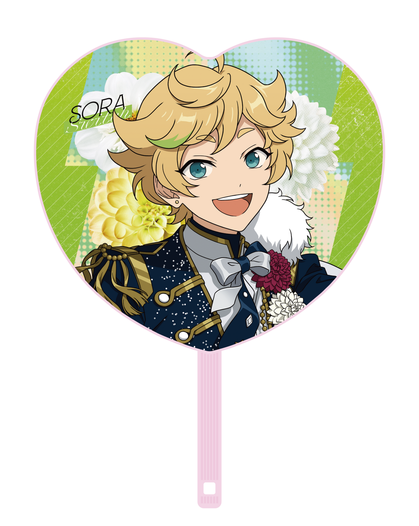 【事後通販】応援うちわ - Superbloom - 【Day.2】