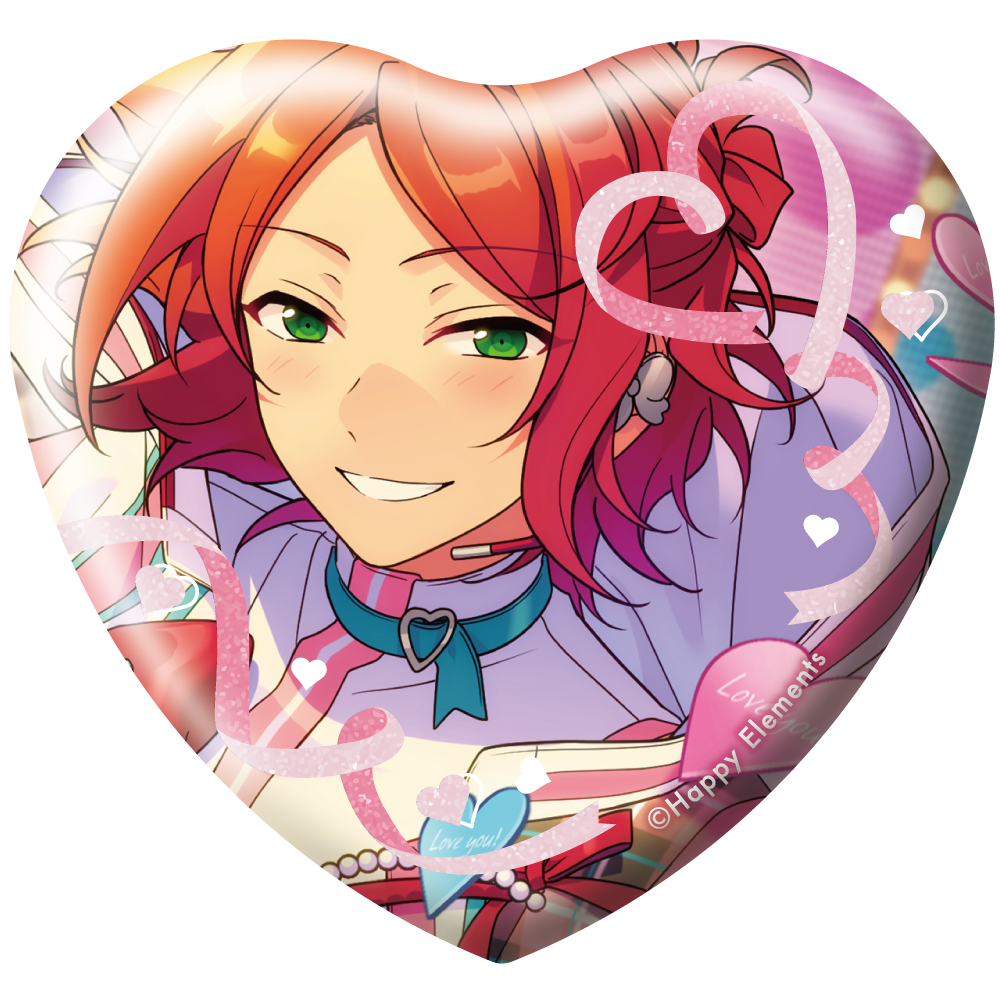 朱桜司 缶バッジ ハート缶 購入 痛バ 朱桜司 ハート缶バッジ 缶バッジ 朱桜司 缶バッジ ハート缶 購入 痛バ 朱桜司 ハート缶バッジ 缶バッジ