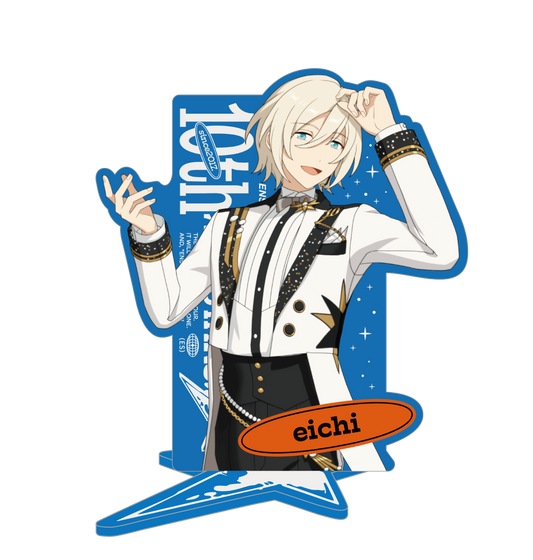 アイドルアクリルスタンド 10th Tour Edition(fine/Trickstar/UNDEAD)
