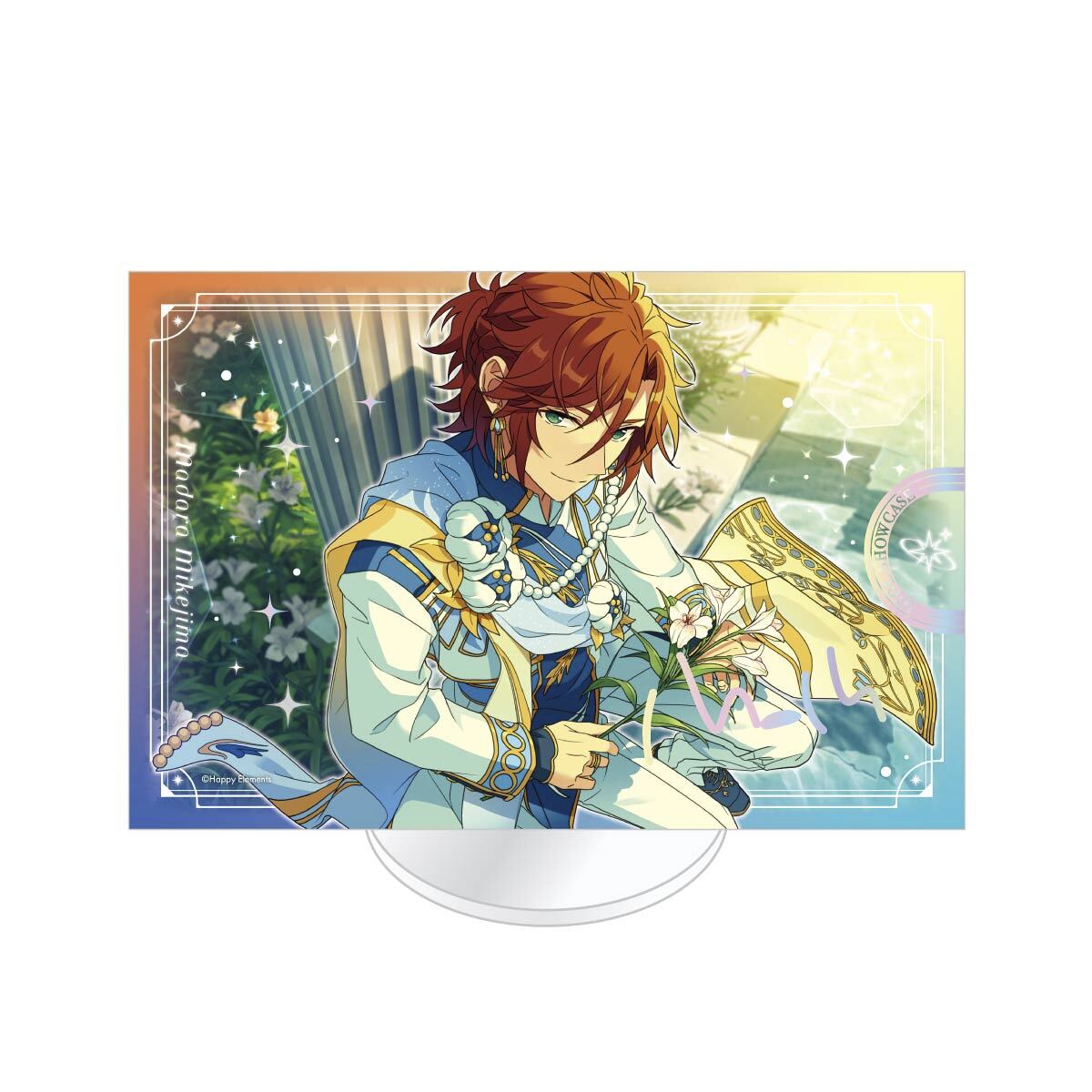 IDOL SHOWCASE アクリルスタンド【MaM】 – pattythree公式通販サイト