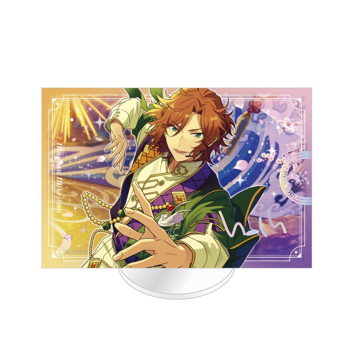 IDOL SHOWCASE アクリルスタンド【MaM】