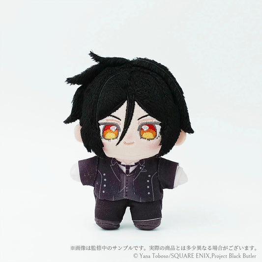 【在庫販売】いつぬいふぃっくす【アニメ『黒執事ｰ緑の魔女編ｰ』】 セバスチャン・ミカエリス