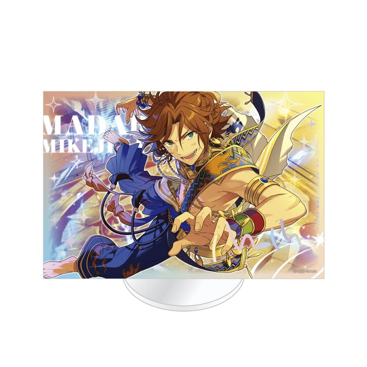 SPOTLIGHT SHUFFLE アクリルスタンド – pattythree公式通販サイト