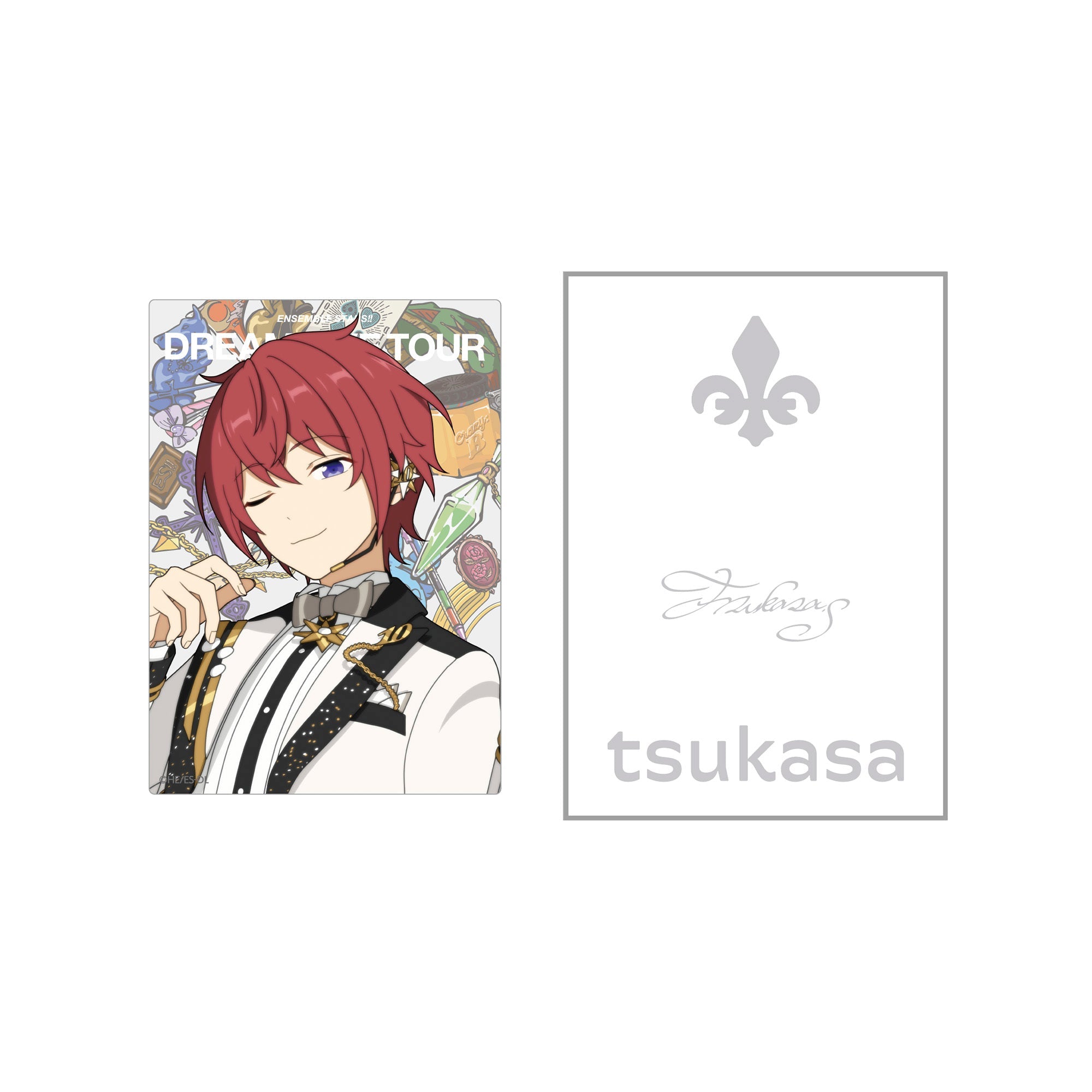 まーちゃん　ペンライトデコ　オーダーページ ペンライトデコ作品例 完成確認ページ オーダーページの通販 by