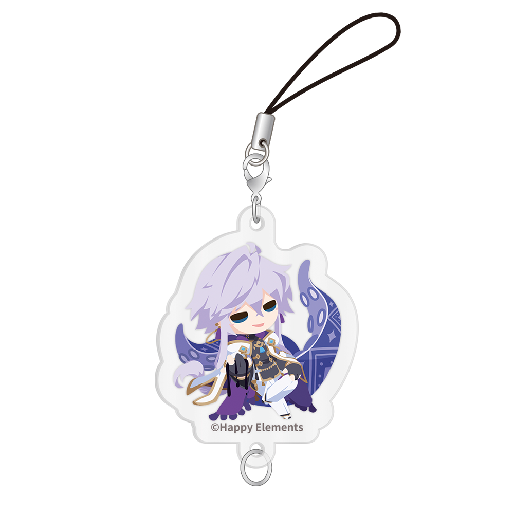 【7月お届け予定】10th Anniversary 紡げる！アクリルキーホルダーコレクション【Abox】