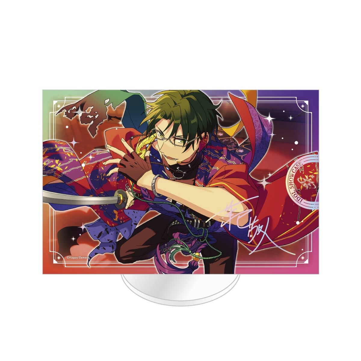 IDOL SHOWCASE アクリルスタンド【紅月】