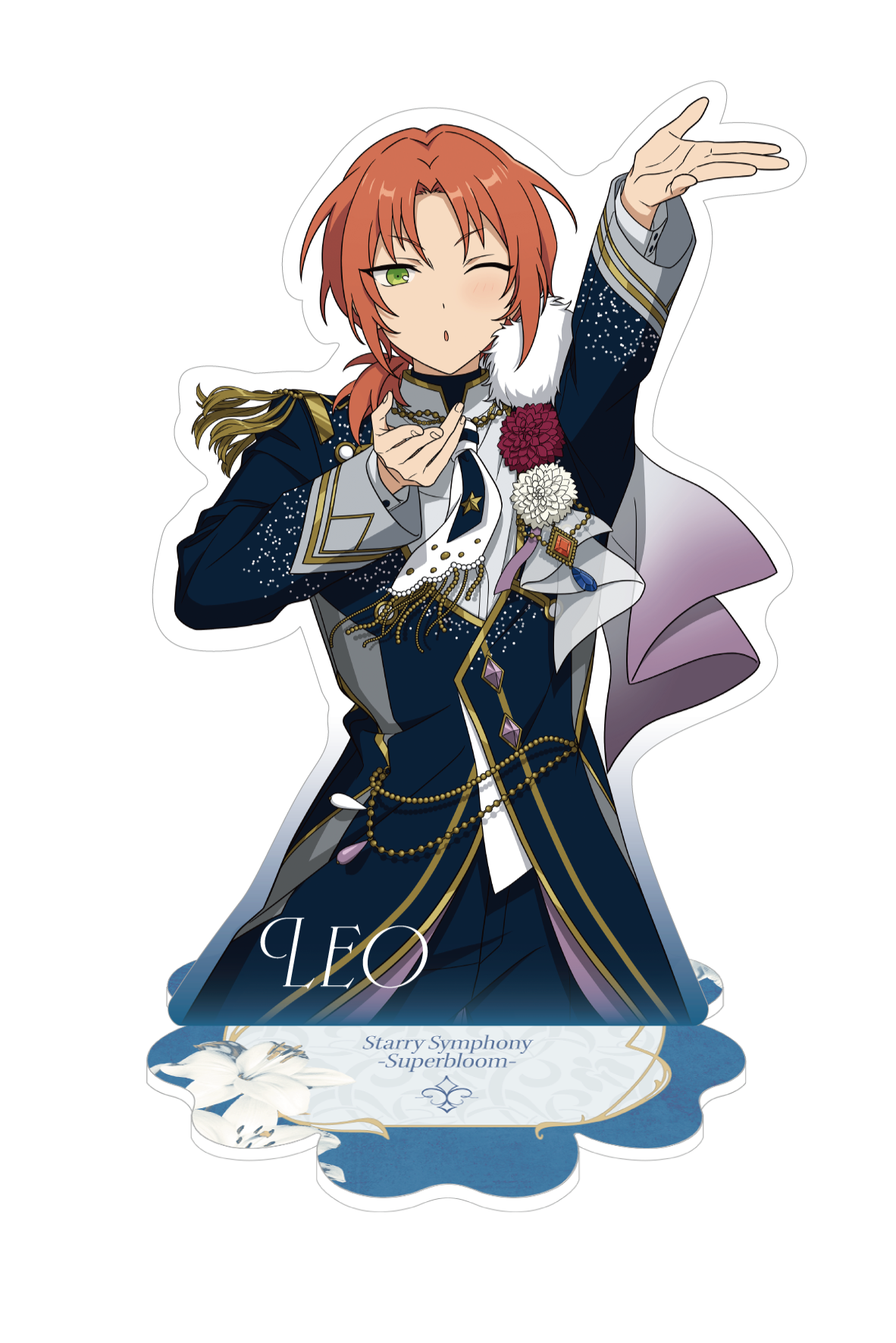 【事後通販】アクリルスタンド - Superbloom - 【Day.3】