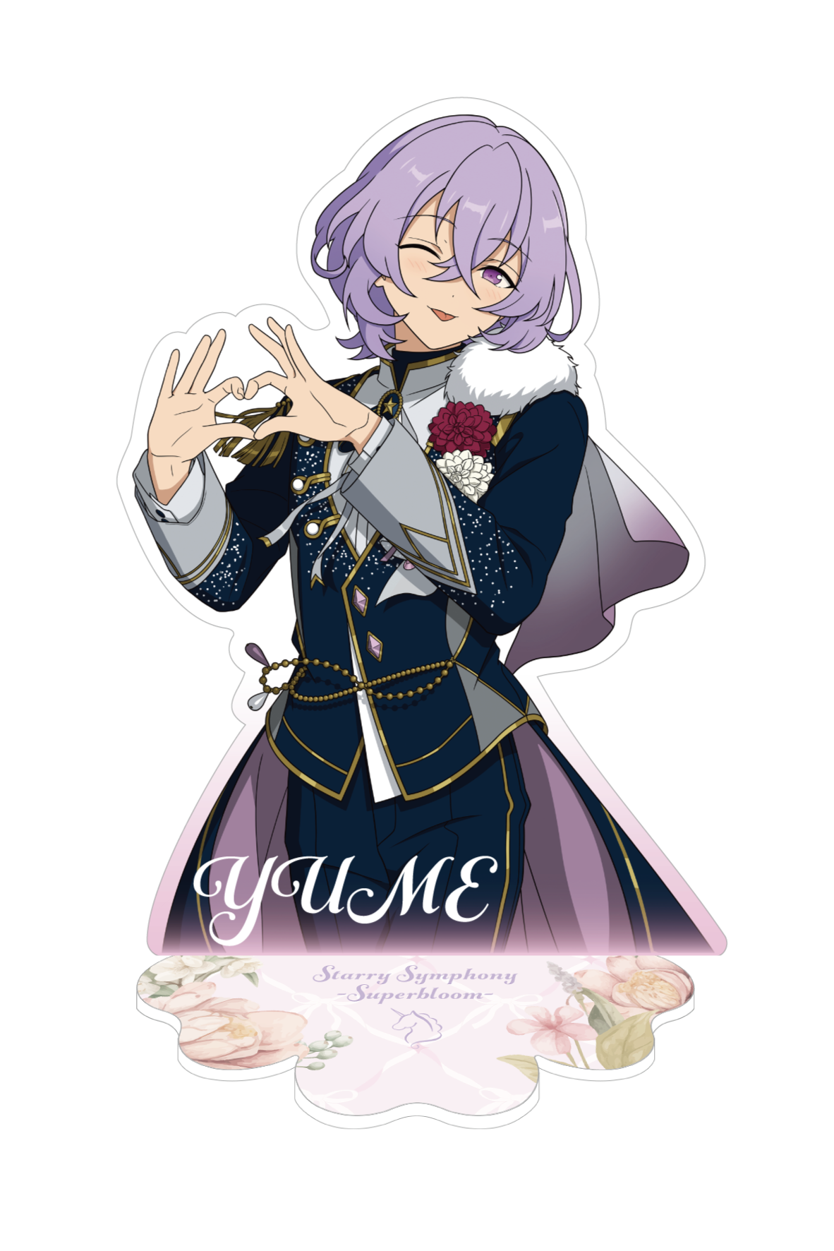 【事後通販】アクリルスタンド - Superbloom - 【Day.3】