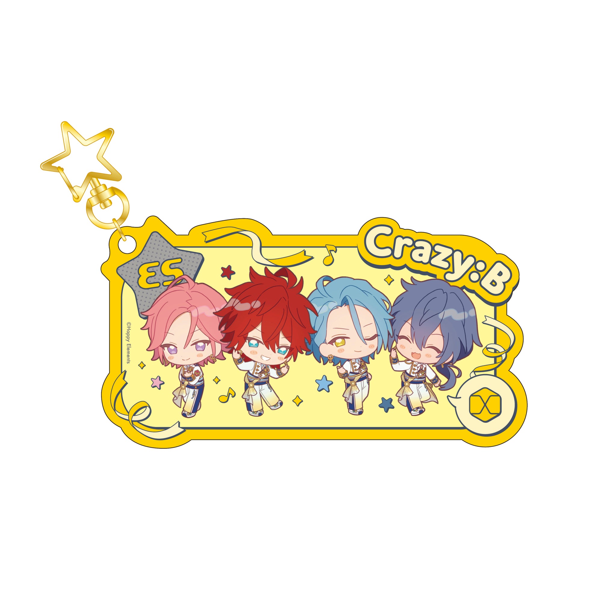 With ThanX -Crazy:B- – pattythree公式通販サイト
