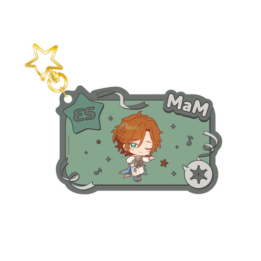 "With ThanX" アクリルキーホルダー[MaM]