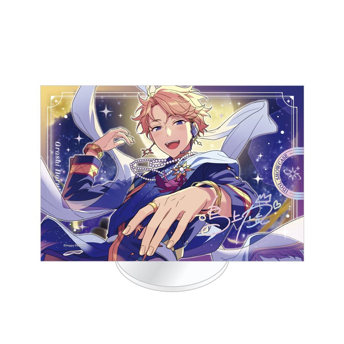 新品★あんスタ【Knights】アニメイト★特典★ポストカード IDOL SHOWCASE アクリルスタンド【Knights】 – pattythree公式通販サイト