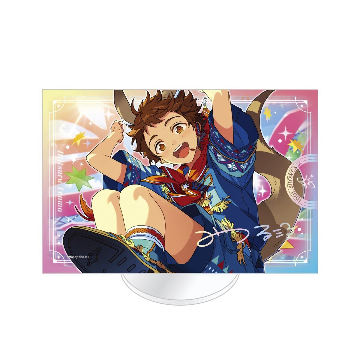 IDOL SHOWCASE アクリルスタンド【Ra*bits】