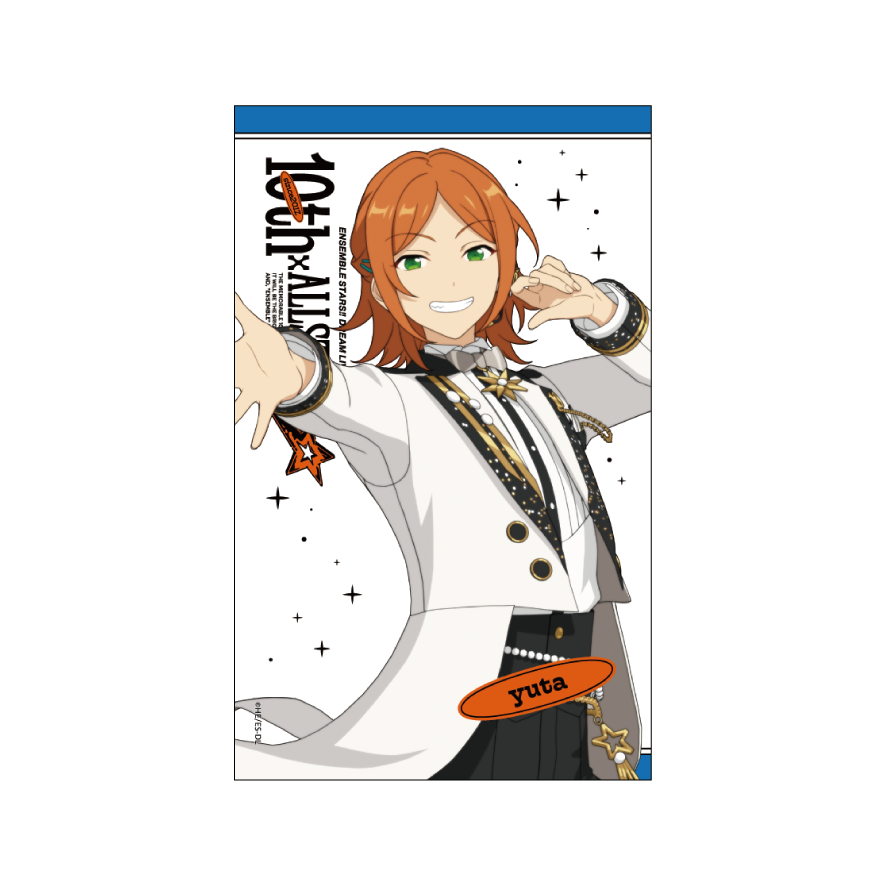 ペンライトチューブ 10th Tour Edition（2wink／Knights／MaM／Special for Princess!）