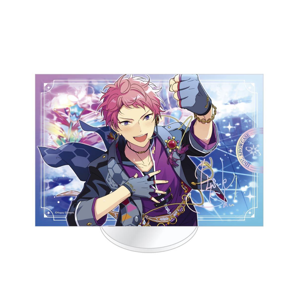 IDOL SHOWCASE アクリルスタンド【Valkyrie】 – pattythree公式通販サイト