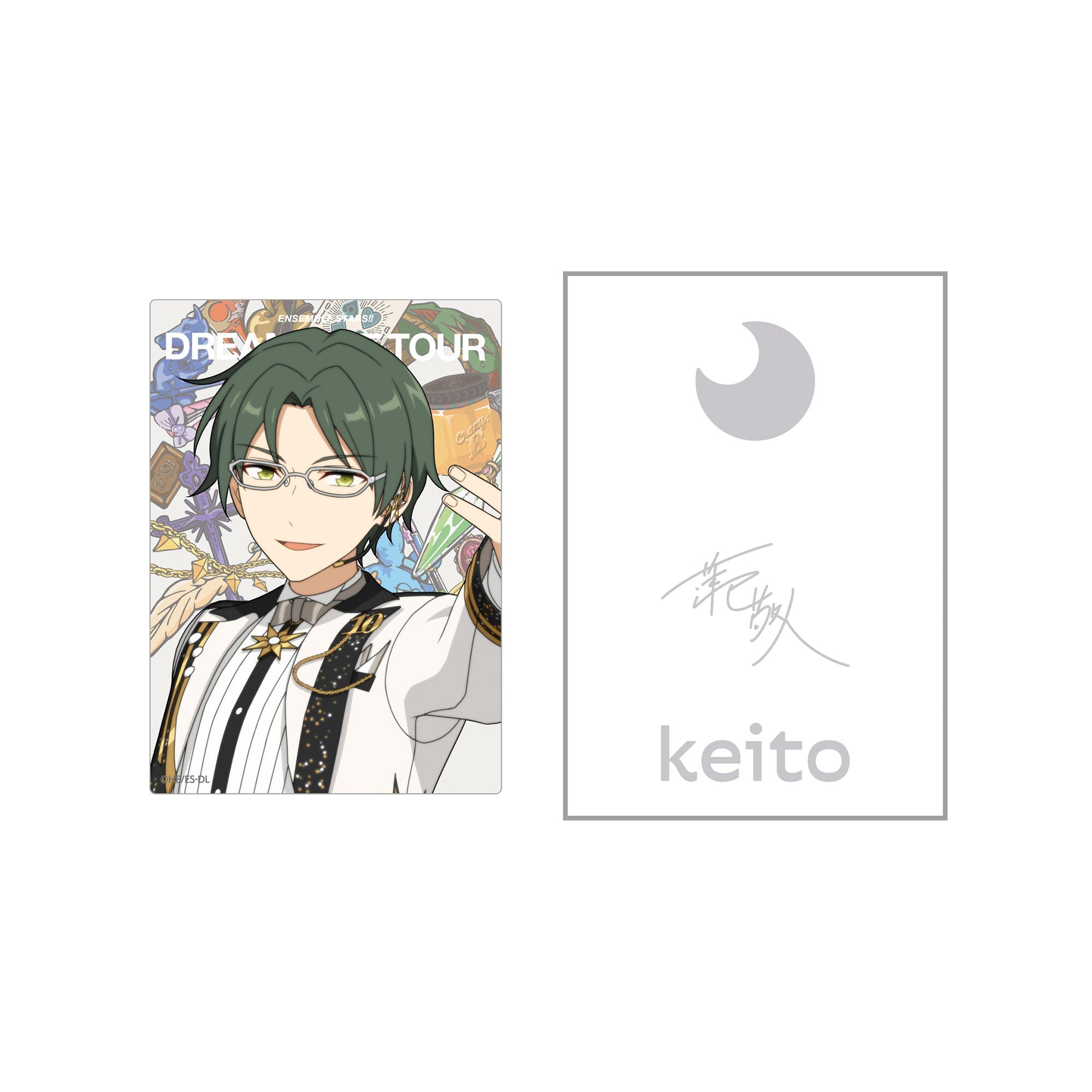 ペンライトデコセット 10th Tour Edition（Eden／Ra*bits／紅月