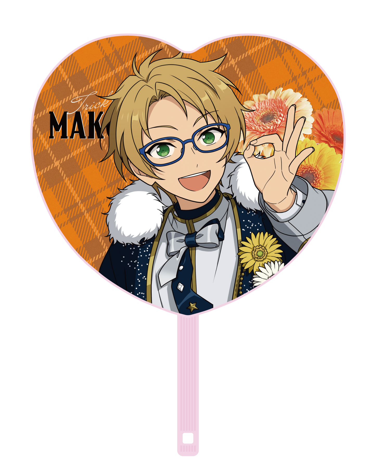 応援うちわ - Superbloom - 【Day.3】