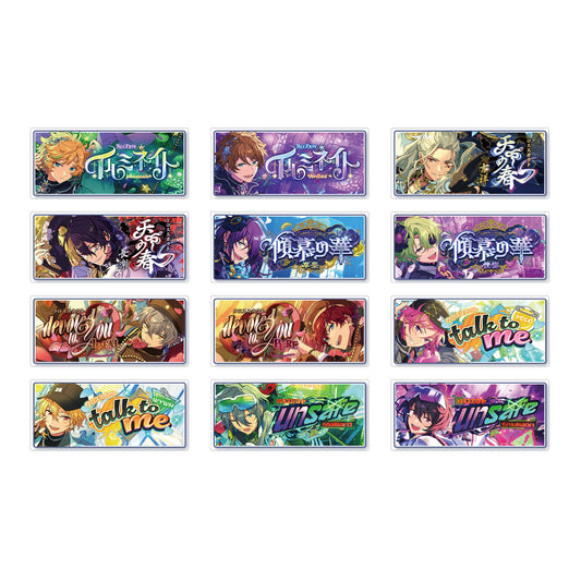 バナーバッジコレクション クロステーマ ver. Vol.3（BOX）