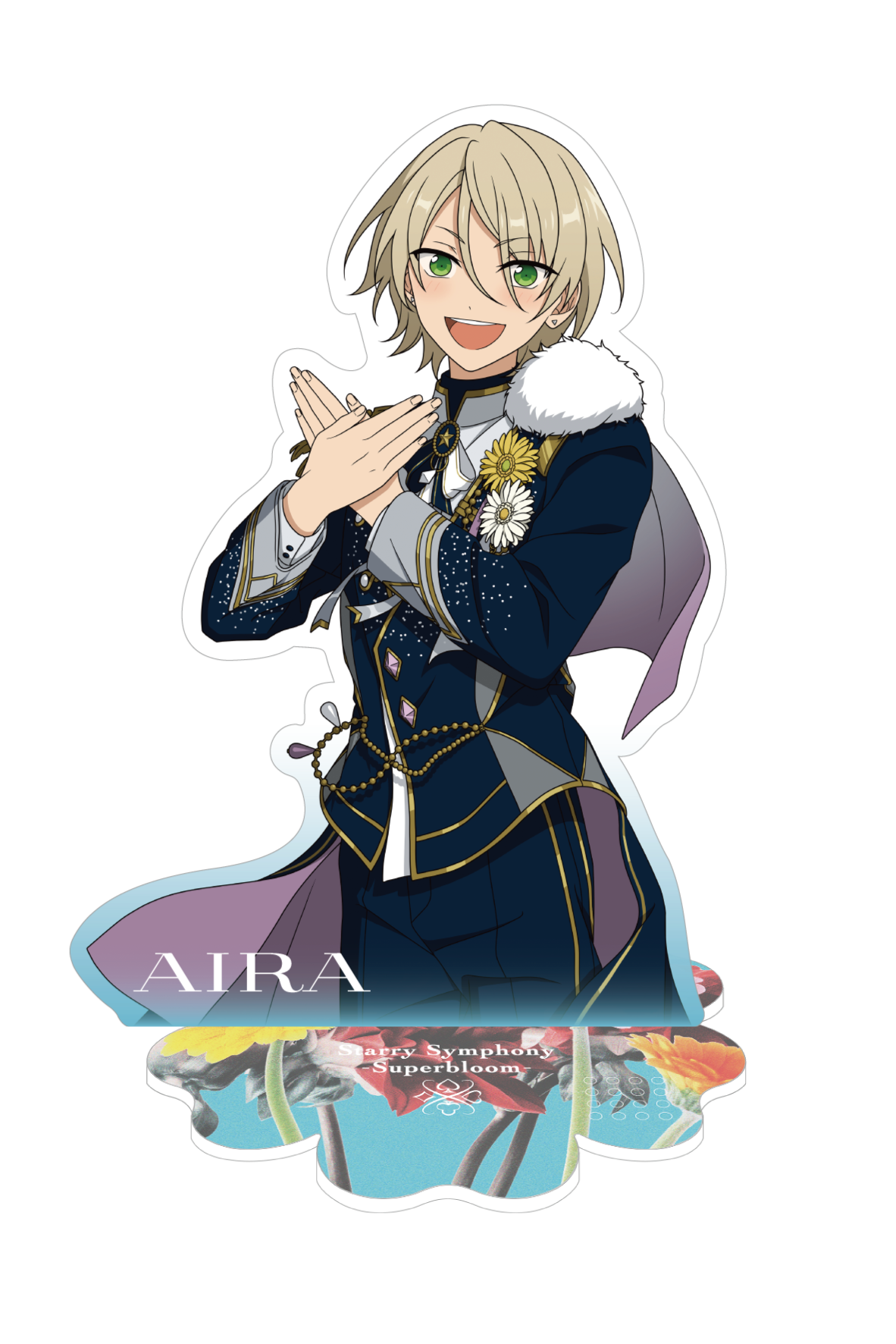 【事後通販】アクリルスタンド - Superbloom - 【Day.2】