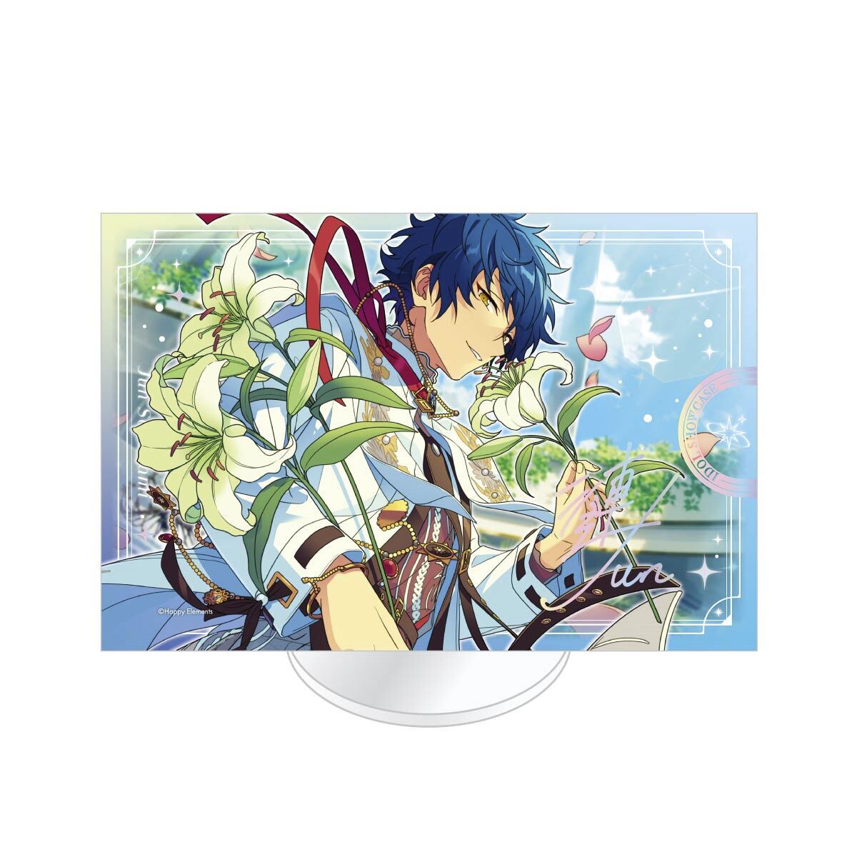 IDOL SHOWCASE アクリルスタンド【Eden】 – pattythree公式通販サイト