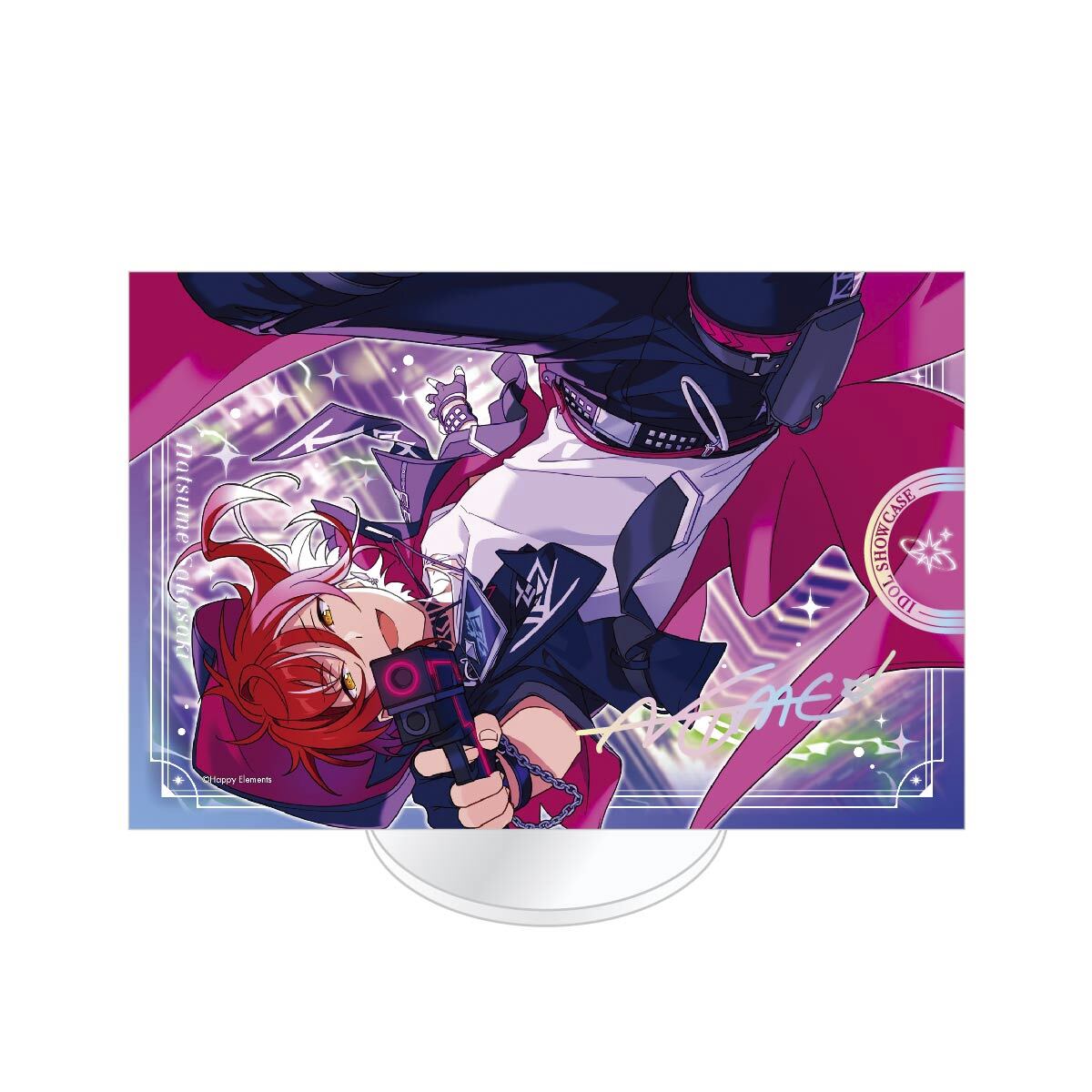 IDOL SHOWCASE アクリルスタンド【Switch】 – pattythree公式通販サイト