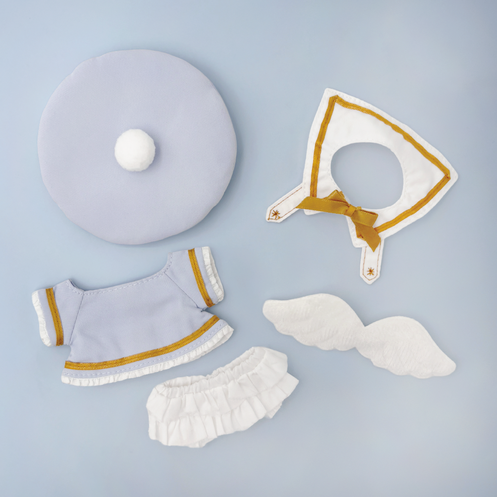 いつぬいおきがえシリーズ　聖歌隊デザインセット