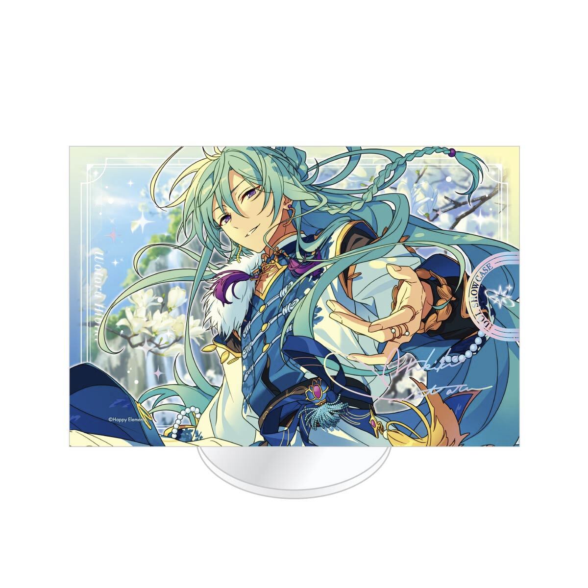 IDOL SHOWCASE アクリルスタンド【fine】